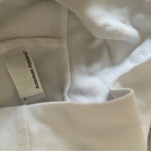 American Apparel Soft skater 🛹 skirt L